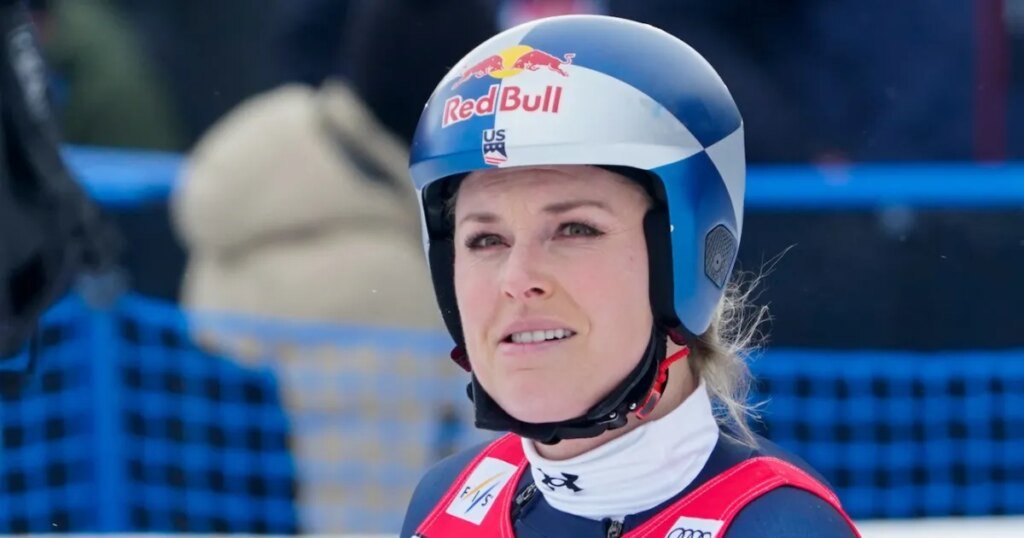 Lindsey Vonn Reveals Striking Photo of Her Legs Post-Surgeries