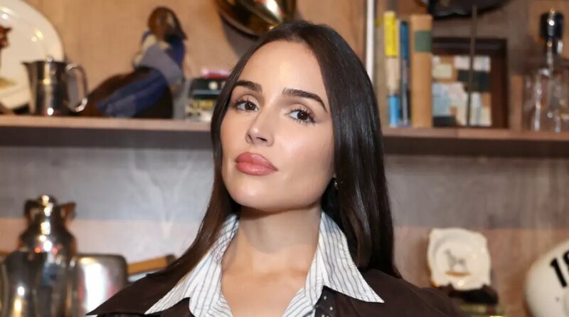 Olivia Culpo Sacrifices Her Hair to Protect ‘Baby’ from Coyotes