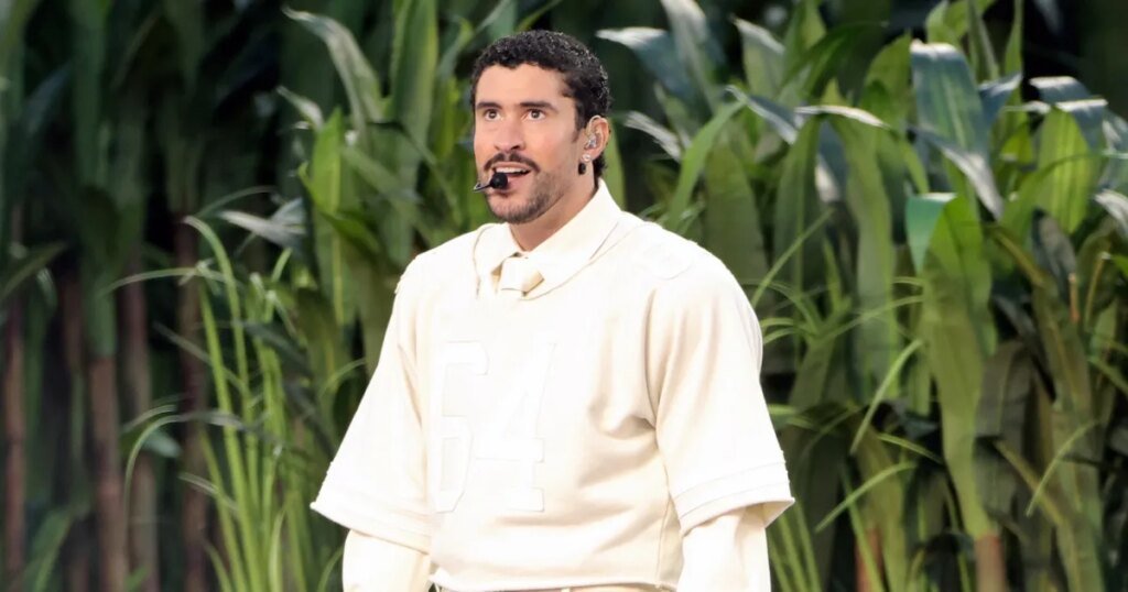 NFL Announces Bad Bunny's Super Bowl Halftime Show Set a New Viewership Record