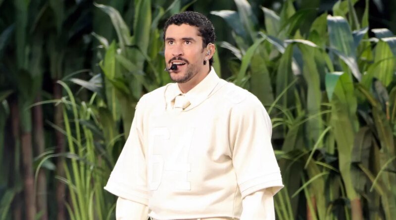 NFL Announces Bad Bunny's Super Bowl Halftime Show Set a New Viewership Record