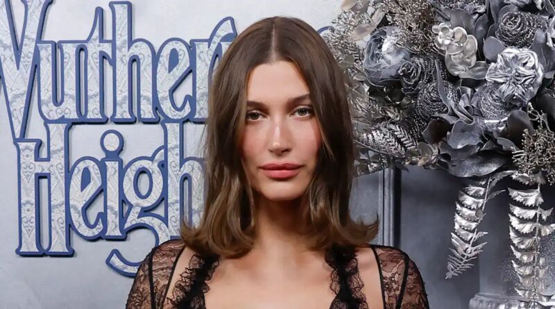 Hailey Bieber Shares Experience of Hemorrhaging After Welcoming Son Jack