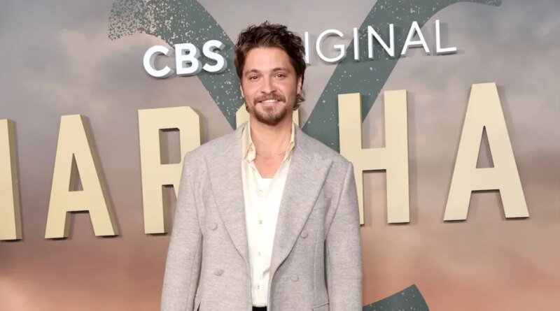 Behind the Scenes of Marshals Star Luke Grimes' Country Music Journey