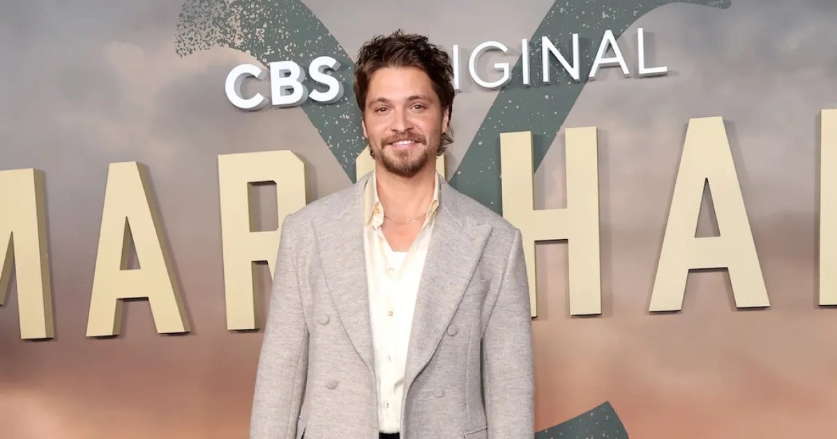 Behind the Scenes of Marshals Star Luke Grimes’ Country Music Journey