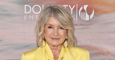 Martha Stewart Speaks Out About Her Cameo in RHONY Season 16