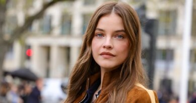 Barbara Palvin Achieves Radiant Glow with This $21 Spray