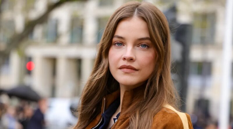 Barbara Palvin Achieves Radiant Glow with This $21 Spray
