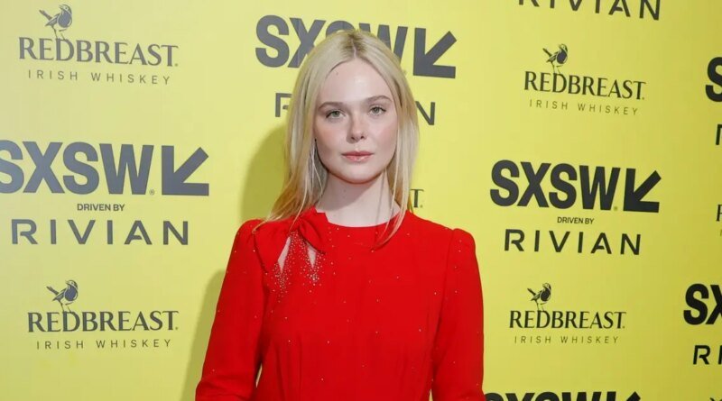Elle Fanning Explains Her Motivation for Launching an OnlyFans Account