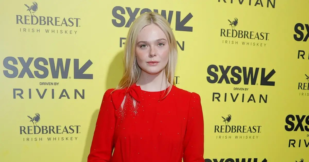 Elle Fanning Explains Her Motivation for Launching an OnlyFans Account