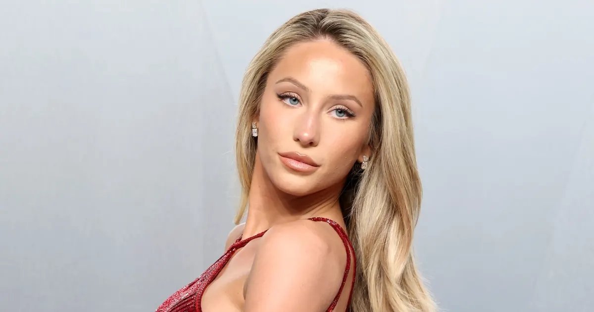 Alix Earle Customized Her Own Glam for the 2026 Vanity Fair Oscar Party