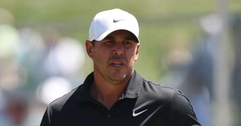 Brooks Koepka Assists Child Injured by Golf Cart at Valspar Event