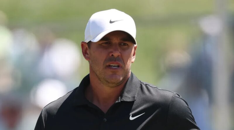 Brooks Koepka Assists Child Injured by Golf Cart at Valspar Event