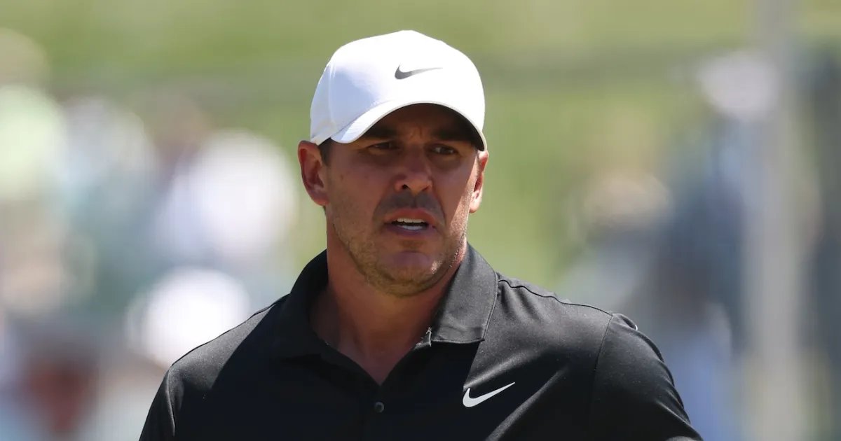 Brooks Koepka Assists Child Injured by Golf Cart at Valspar Event