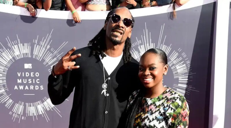 Snoop Dogg's Daughter Celebrates Baby's First Birthday Following Loss