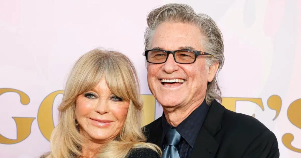 A Comprehensive Guide to Goldie Hawn and Kurt Russell’s Blended Family
