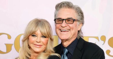 A Comprehensive Guide to Goldie Hawn and Kurt Russell’s Blended Family