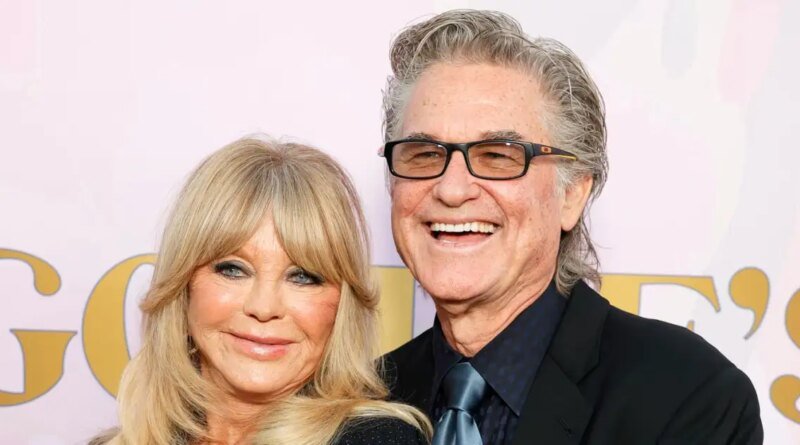 A Comprehensive Guide to Goldie Hawn and Kurt Russell’s Blended Family