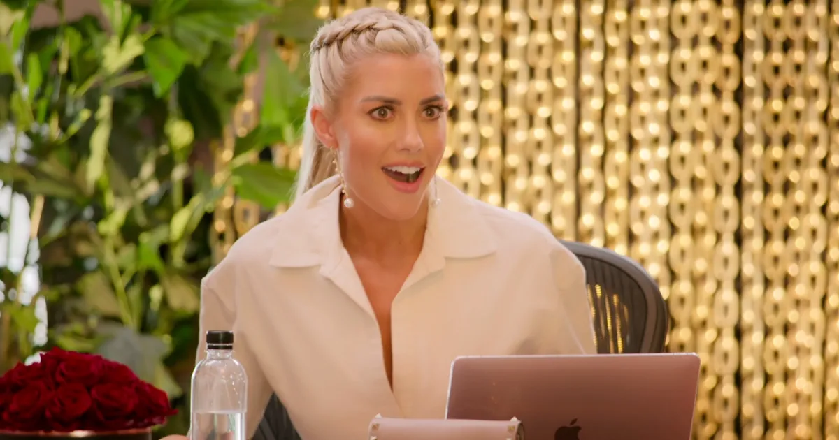 Heather Rae El Moussa Returns to Selling Sunset!