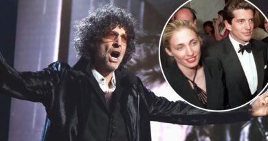 Howard Stern Remains Tight-Lipped About Friend Carolyn Bessette