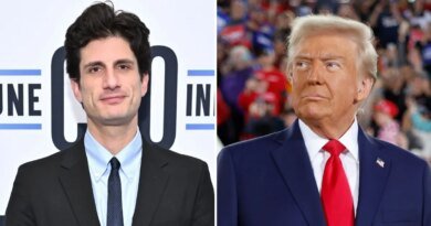 Jack Schlossberg Discusses How Trump Could Secure the Kennedy Award