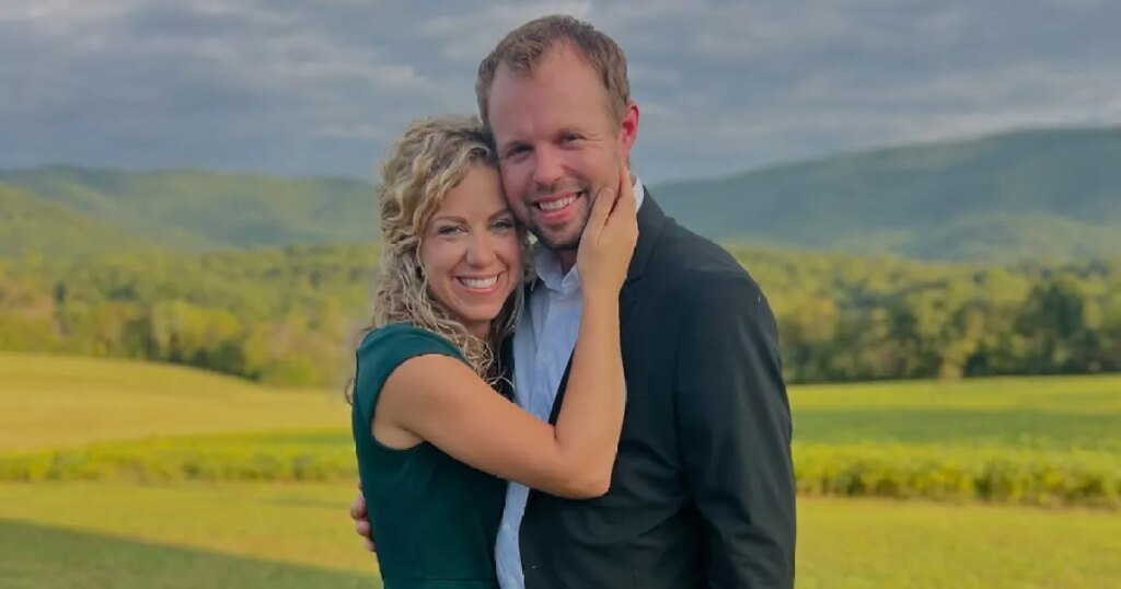 Counting On Stars John-David Duggar and Abbie Duggar Welcome Their Third Child