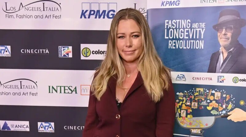 Kendra Wilkinson Responds to Ageism and Double Standards