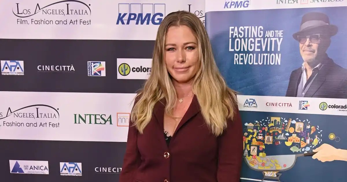 Kendra Wilkinson Responds to Ageism and Double Standards