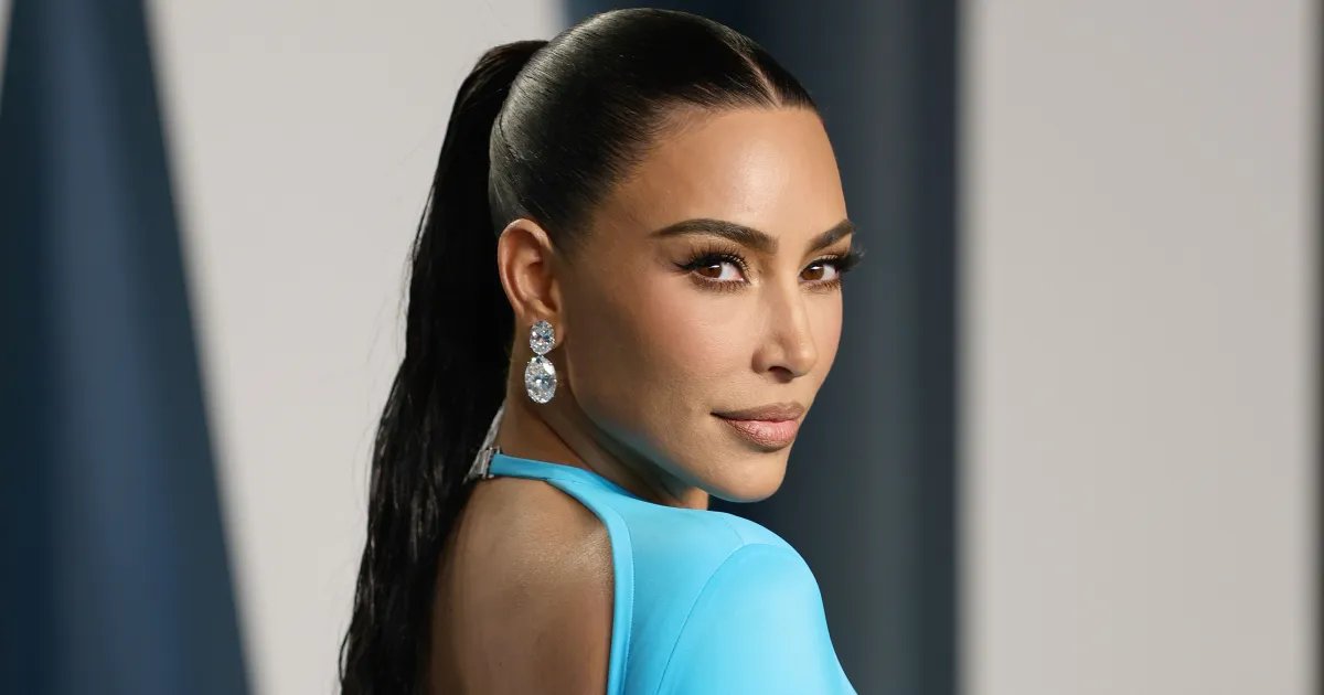 Kim Kardashian’s Stylist Swears by This $21 Brush in His Glam Kit