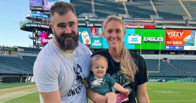 Kylie Kelce Expresses 'Underlying Anger' About Unwanted Parenting Advice