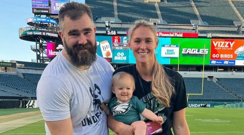 Kylie Kelce Expresses 'Underlying Anger' About Unwanted Parenting Advice