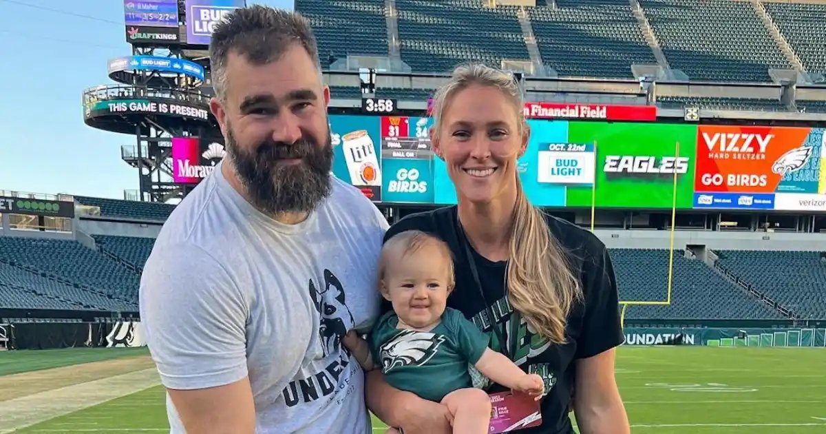 Kylie Kelce Expresses ‘Underlying Anger’ About Unwanted Parenting Advice