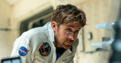 Ryan Gosling Shares Connection Between His Kids and Project Hail Mary