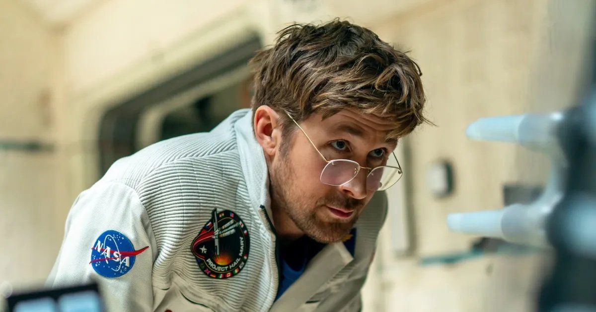 Ryan Gosling Shares Connection Between His Kids and Project Hail Mary