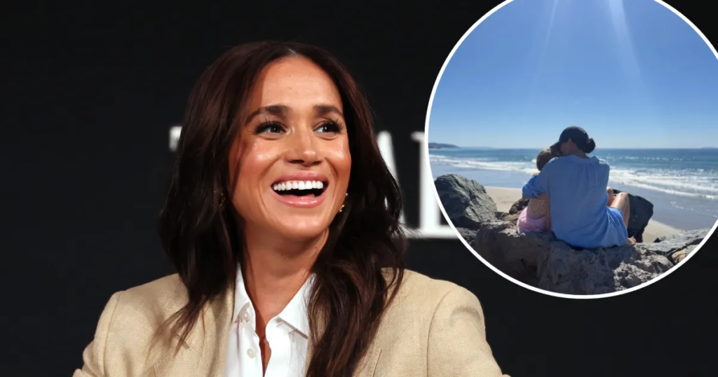 Meghan Markle Shares Heartwarming Moment with Daughter Lilibet, 4, in Rare Photo