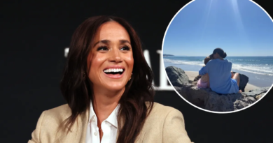 Meghan Markle Shares Heartwarming Moment with Daughter Lilibet, 4, in Rare Photo