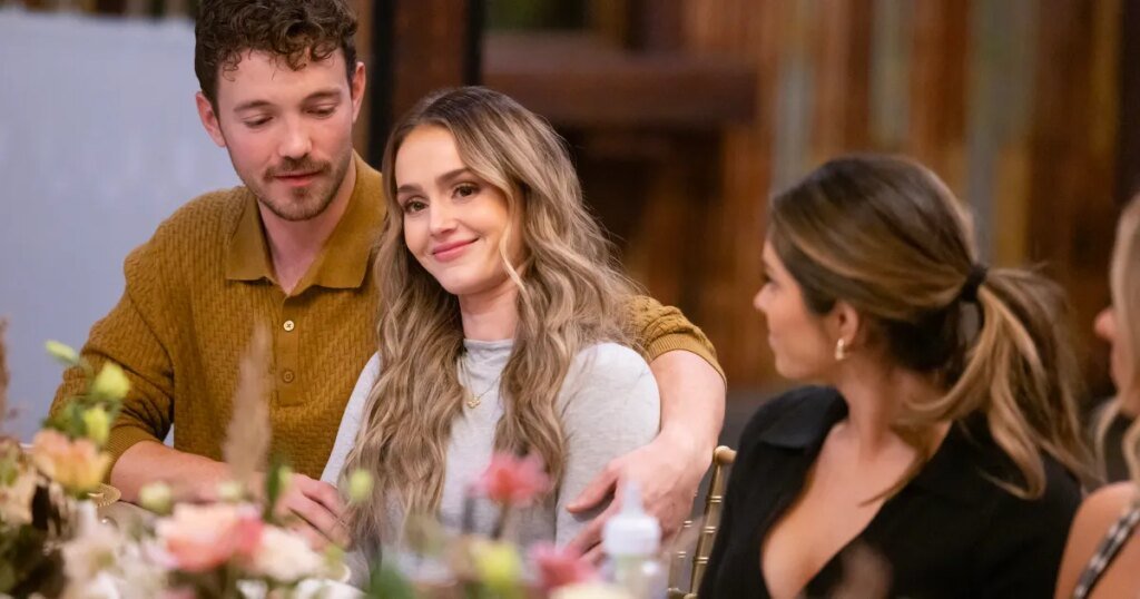 Timeline of Mikayla and Jace's Relationship from Mormon Wives