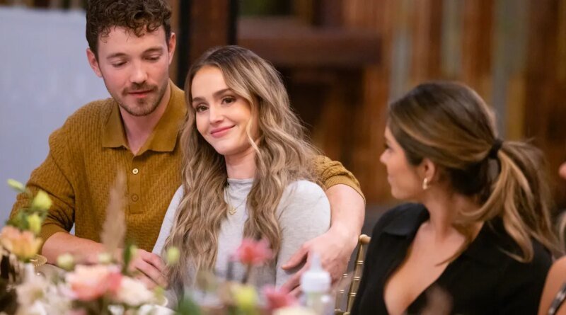 Timeline of Mikayla and Jace's Relationship from Mormon Wives