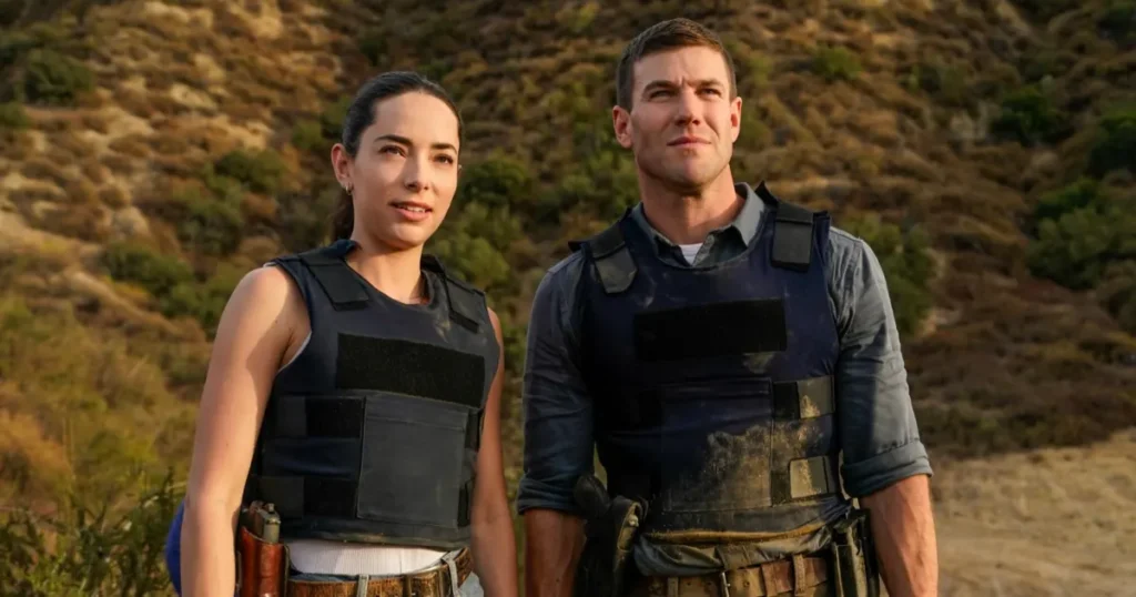 NCIS: Origins' Austin Stowell Hints at Gibbs and Lala Romance