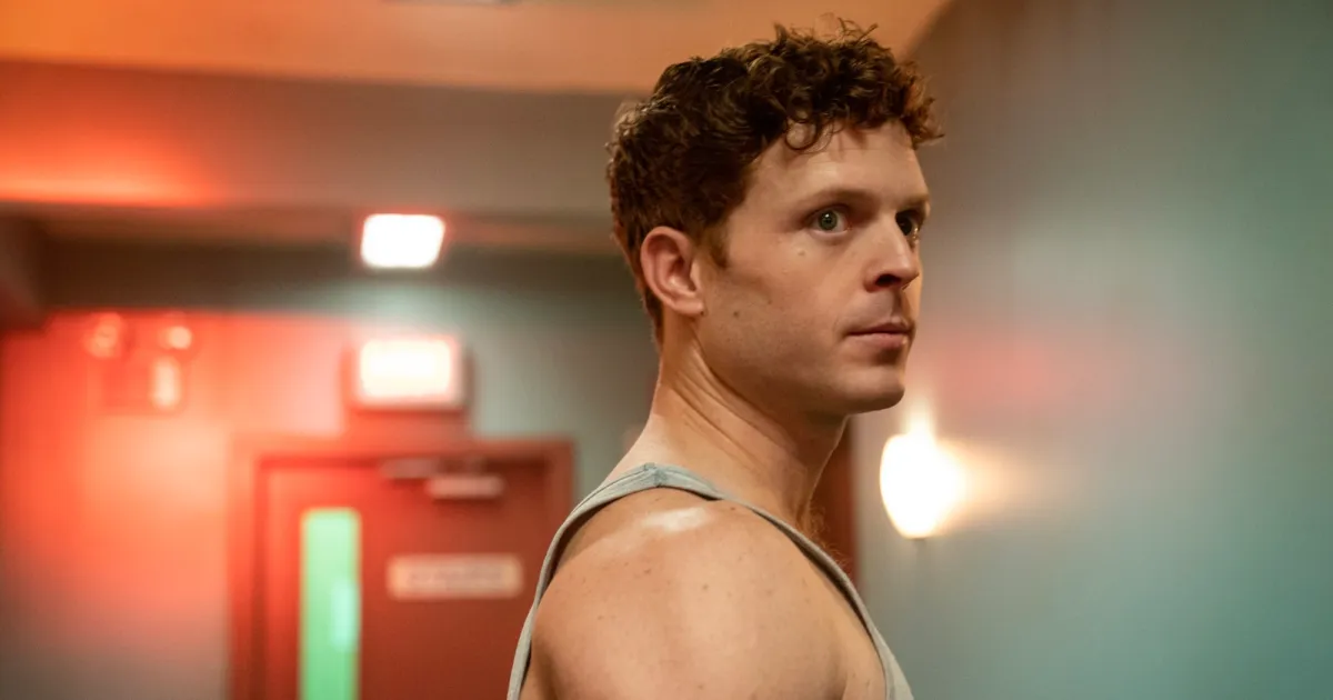 Caleb Foote from NCIS: Origins Discusses ‘Jacked’ Randy and Unveiling on the Show