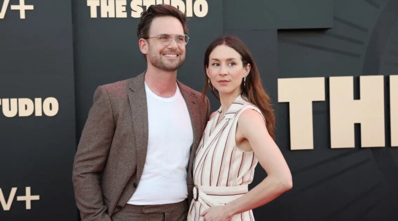 Patrick J. Adams and Troian Bellisario Reveal the Gender of Their Third Baby