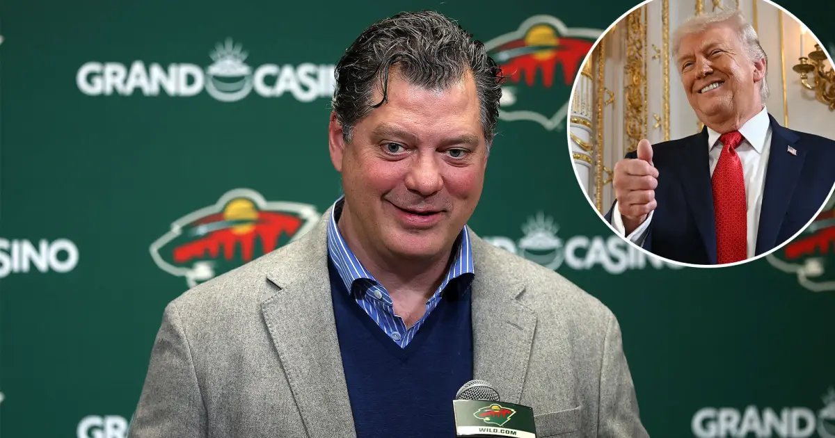 Bill Guerin of Team USA Hockey Stands Firm on White House Visit: ‘I Don’t Care’