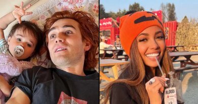 KJ Apa, Vanessa Morgan, and Others