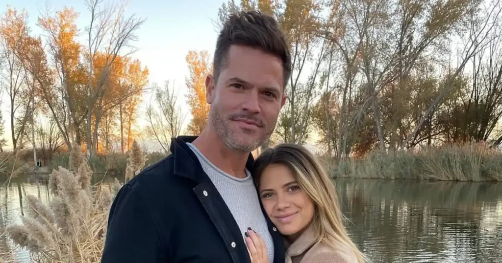 SLOMW's Demi Responds to Rumor About Husband Bret Being Her Babysitter