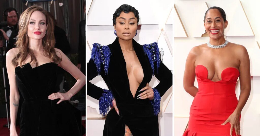 Explore the Boldest and Most Daring Oscar Dresses Ever!