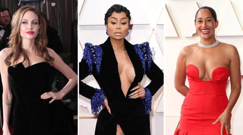 Explore the Boldest and Most Daring Oscar Dresses Ever!