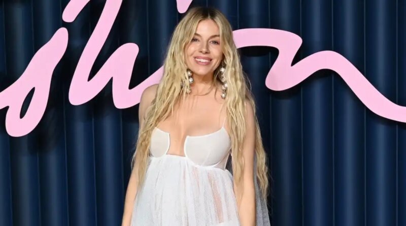 Sienna Miller: Why Having a Baby in Her 40s Is 'Easier'