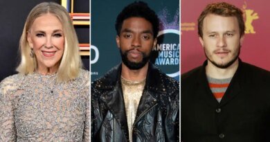 Stars Awarded Posthumously: Catherine O'Hara and Chadwick Boseman