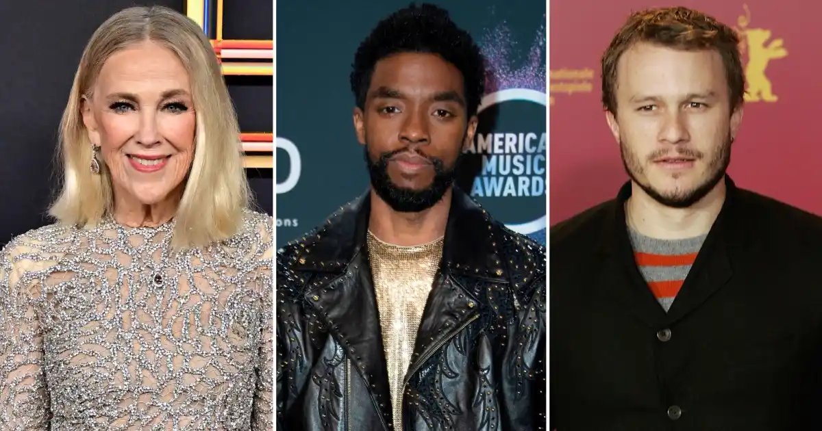 Stars Awarded Posthumously: Catherine O’Hara and Chadwick Boseman