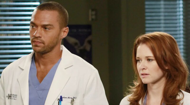 Grey's Anatomy Highlights Jesse Williams' Jackson Following His Return