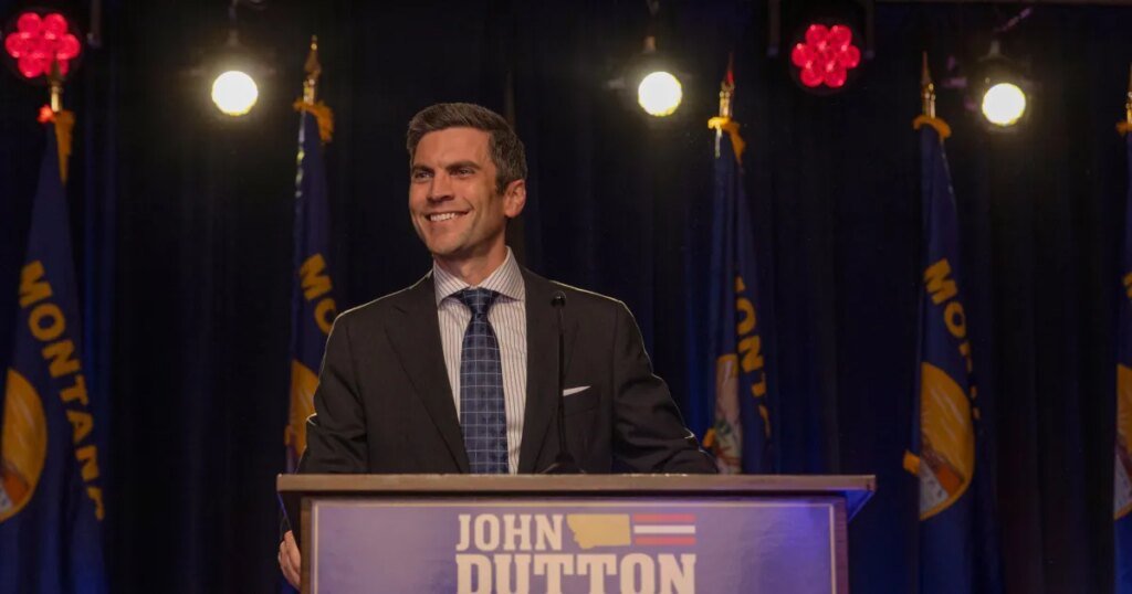 How Yellowstone Brought About Jamie Dutton's Downfall: Wes Bentley's Character Explained