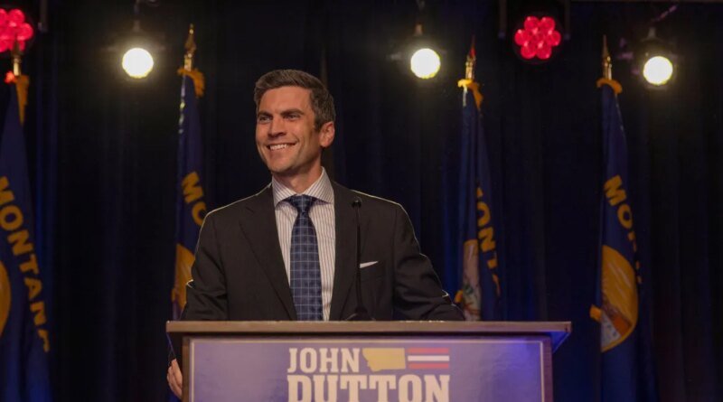 How Yellowstone Brought About Jamie Dutton's Downfall: Wes Bentley's Character Explained